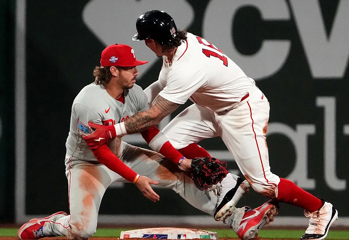 Where to watch Philadelphia Phillies vs. Boston Red Sox: Live stream, TV channel, odds for Thursday, May 14