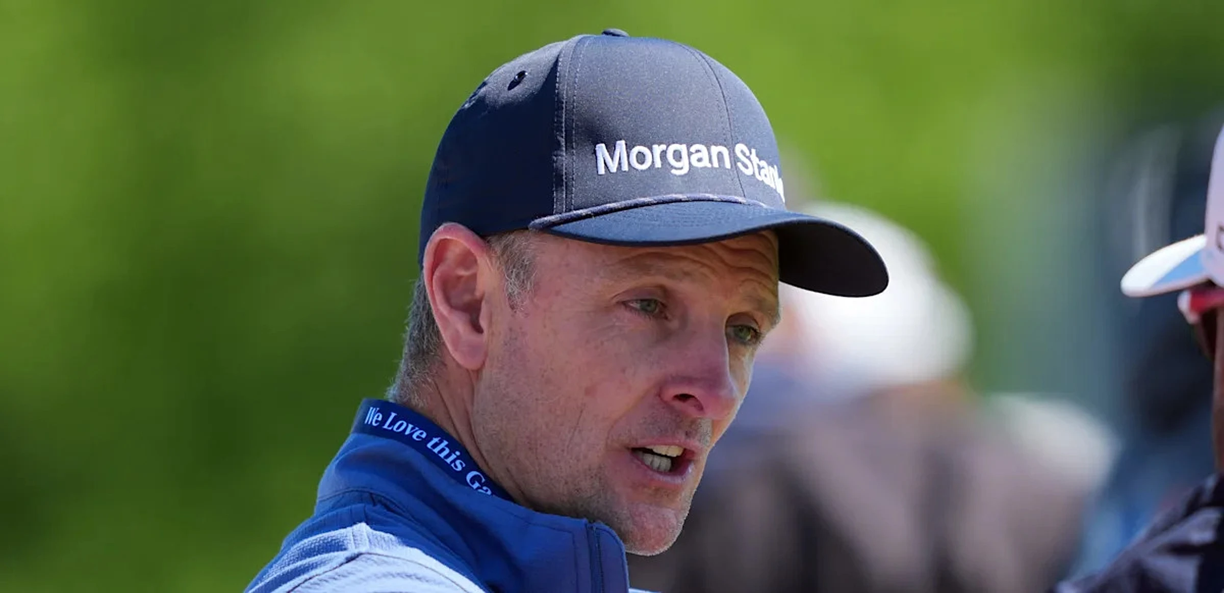 Justin Rose casually leaked Chelsea's new jerseys with his PGA Championship fit
