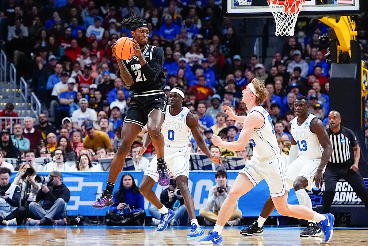 VCU transfer forward commits to Tennessee basketball