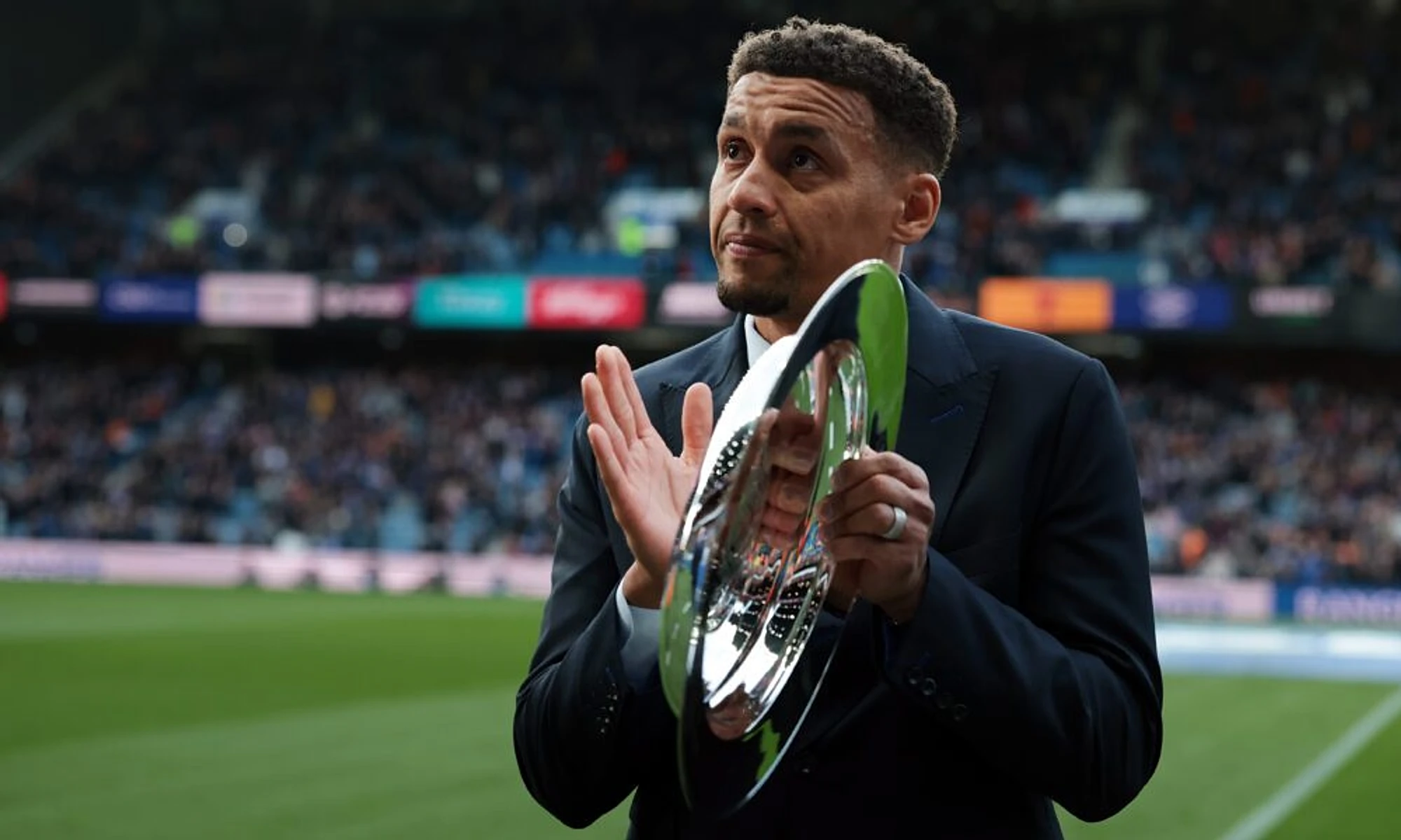 Rangers defender James Tavernier puts out statement after missing Hibs game