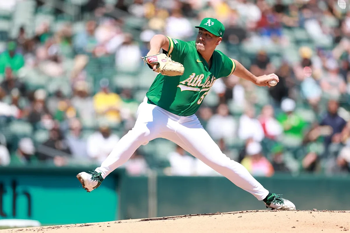 Game # 43, Athletics vs. Cardinals Game Thread