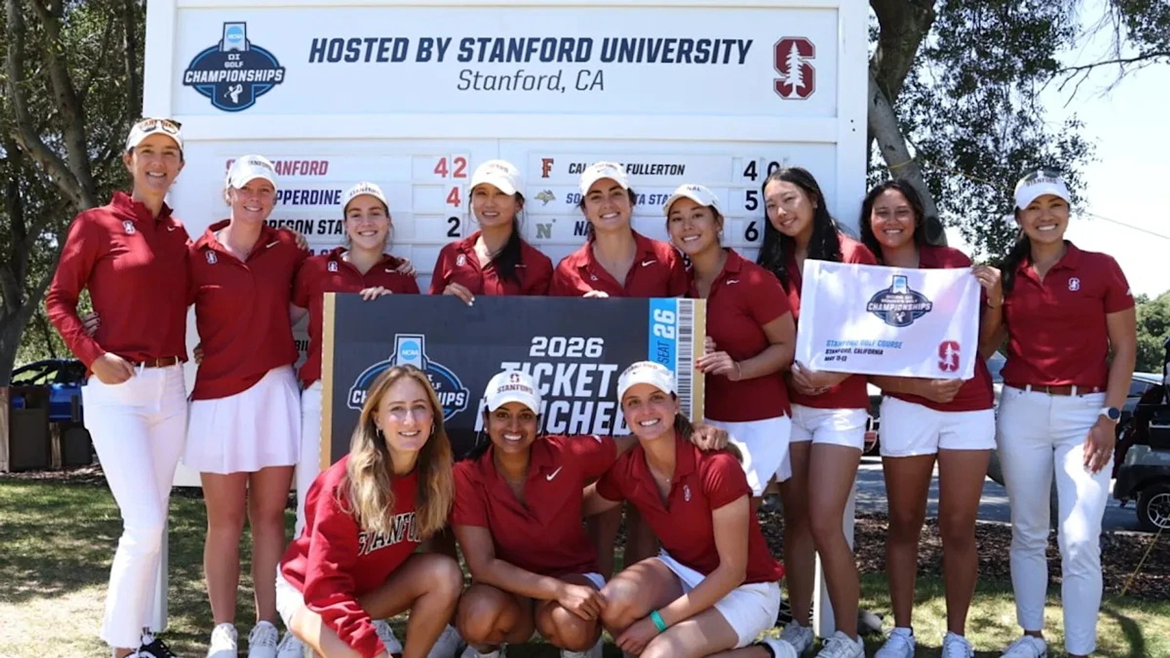 Podcast: NCAA women's golf regional rewind