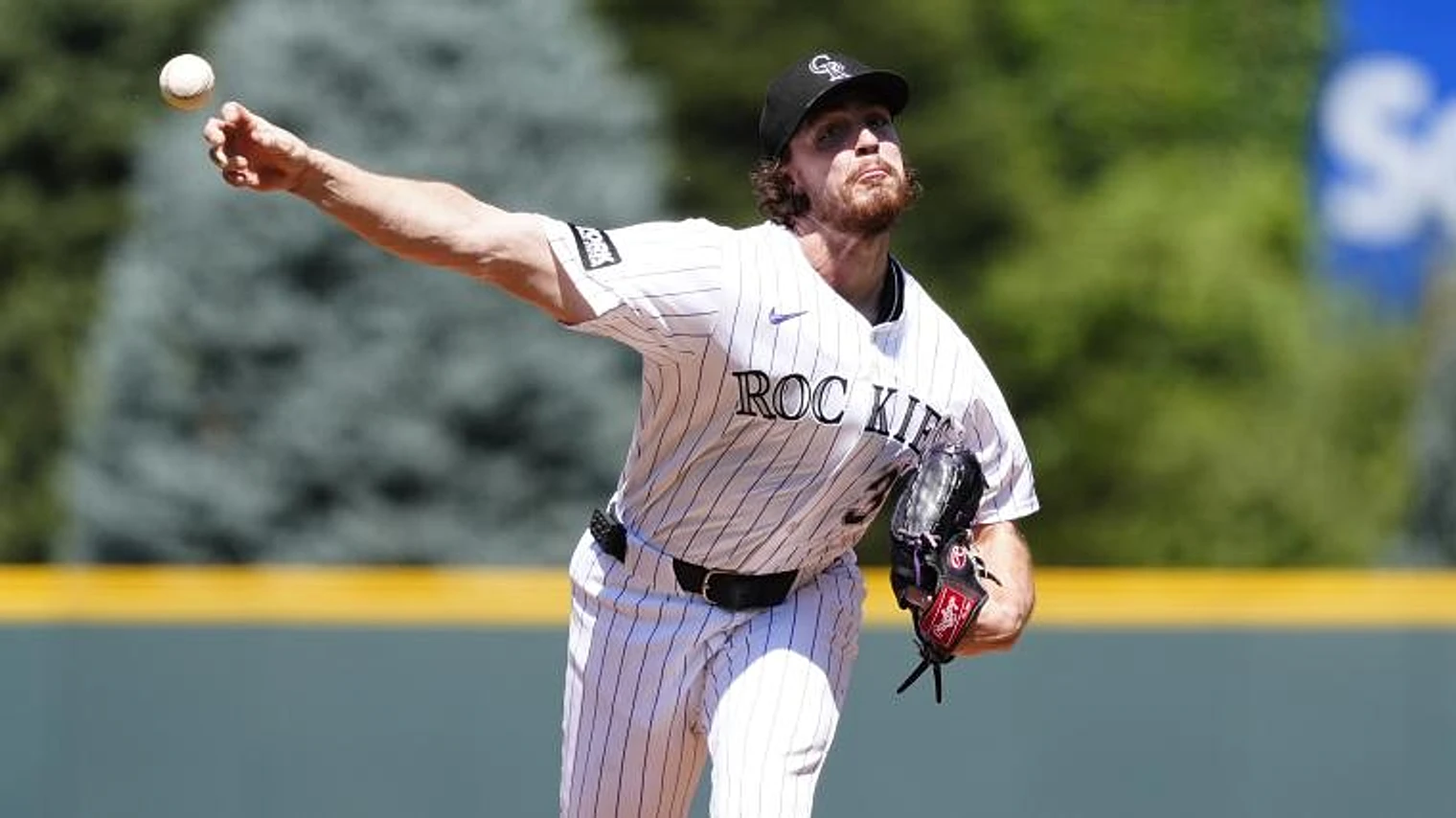 Rockies' Chase Dollander exits match early against Pirates with injury