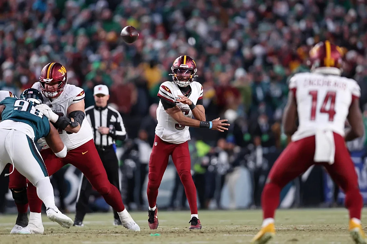 Jayden Daniels to be featured on Netflix ‘Quarterback’ – Daily Slop
