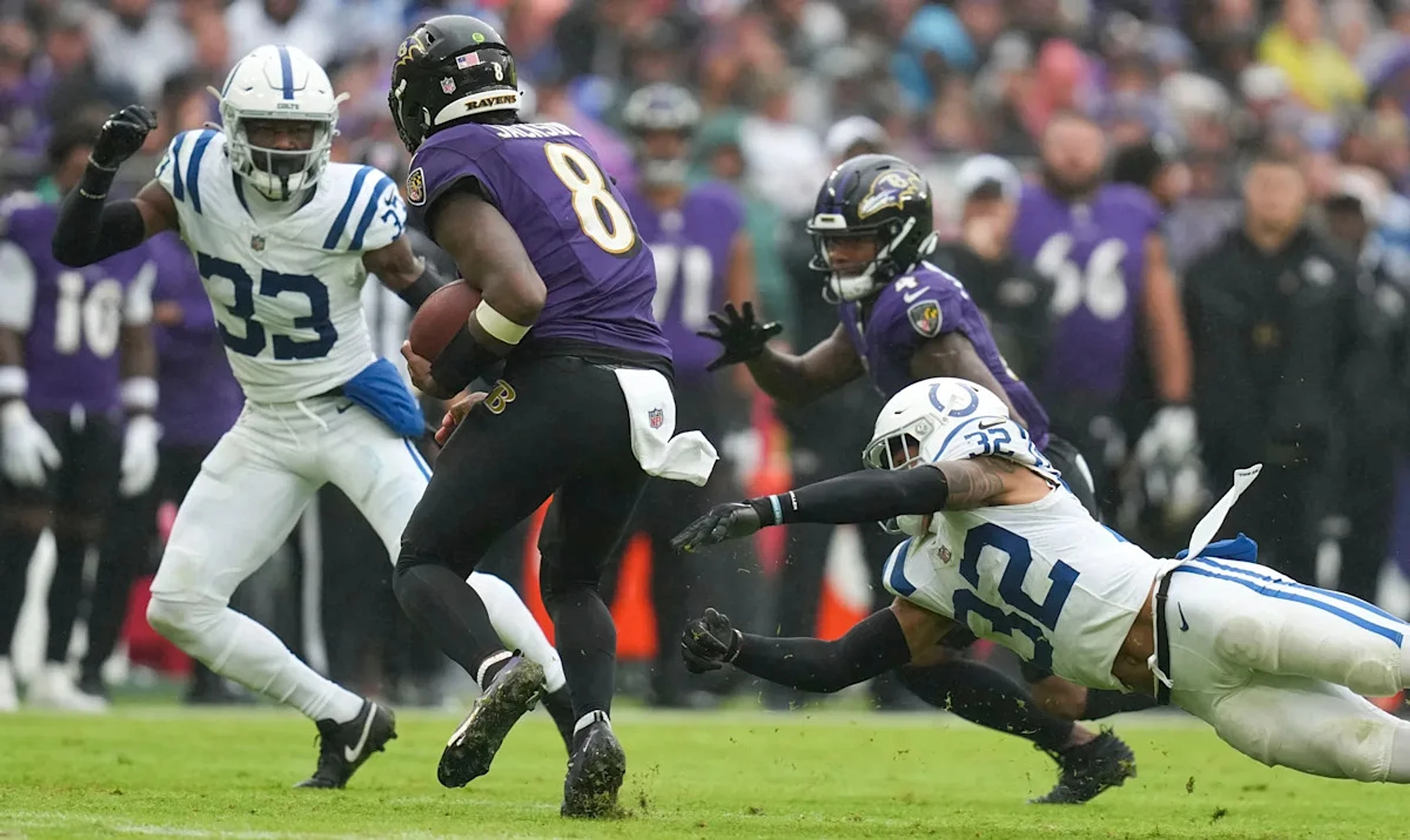Colts reportedly open season at home against Baltimore Ravens