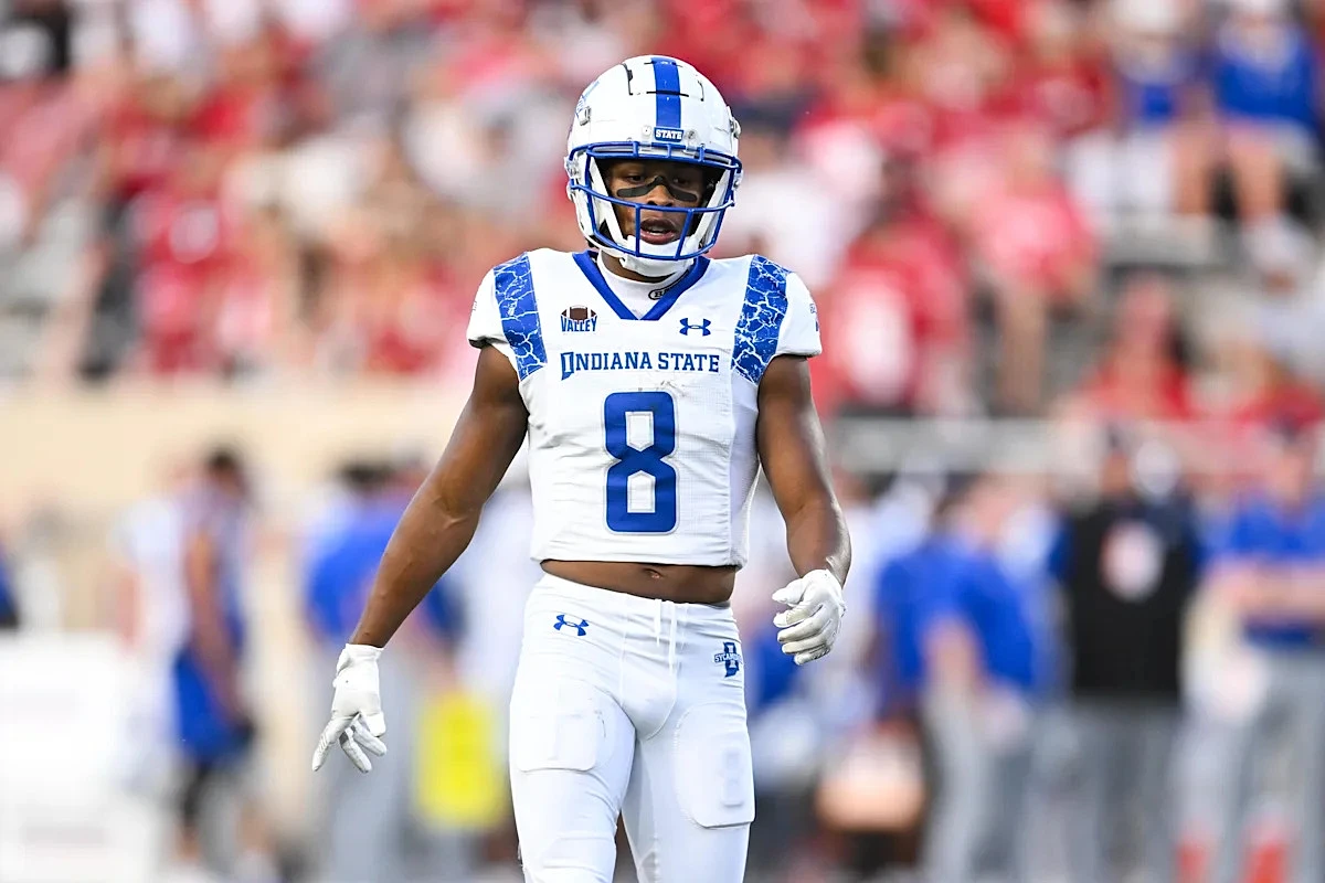 Seahawks sign two rookie receivers, waive a UDFA signing