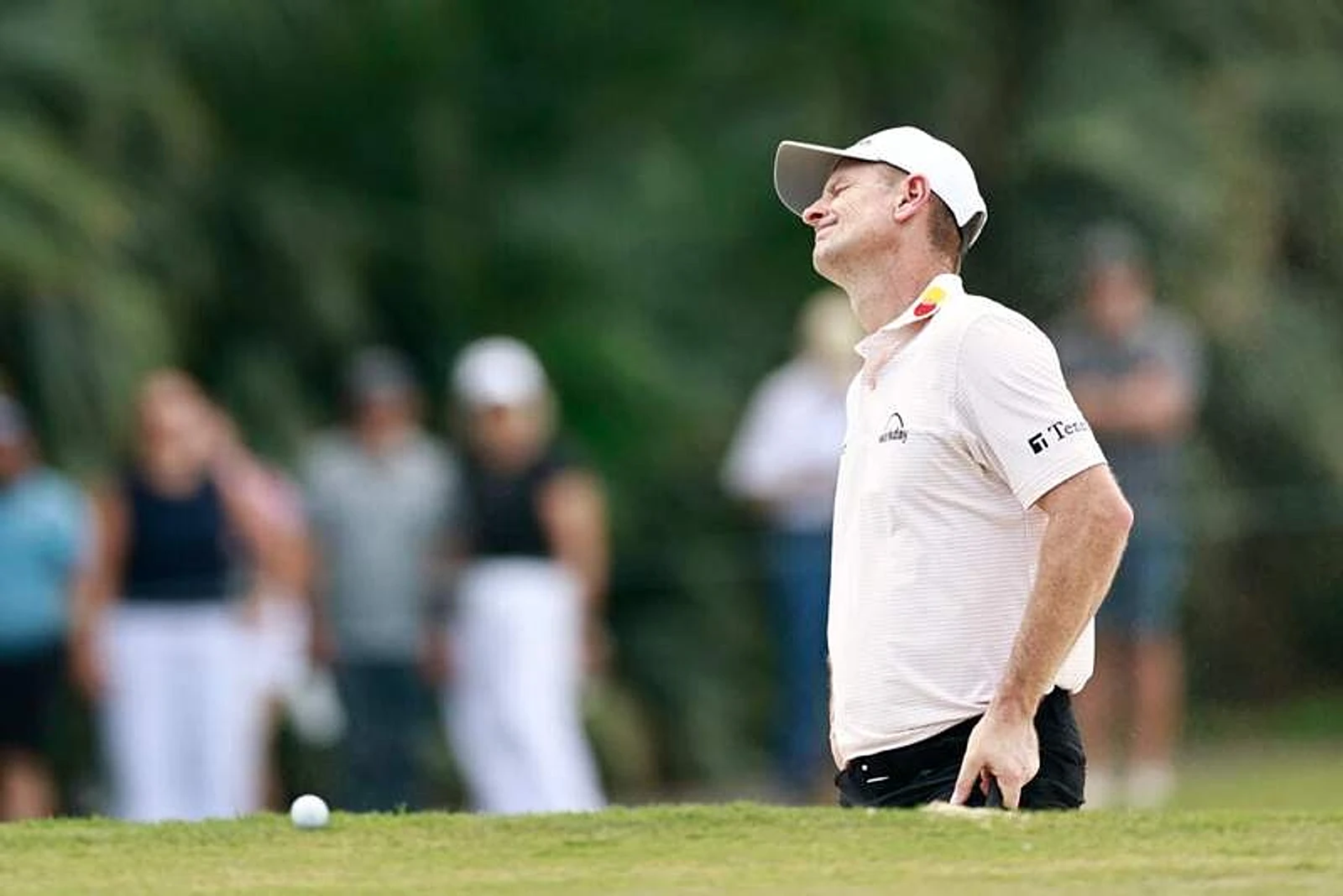 Rich Beem makes ‘crazy’ observation about Justin Rose’s new McLaren irons