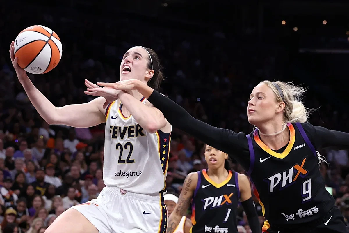 Cheryl Miller on Fever: 'There's a target on their back'