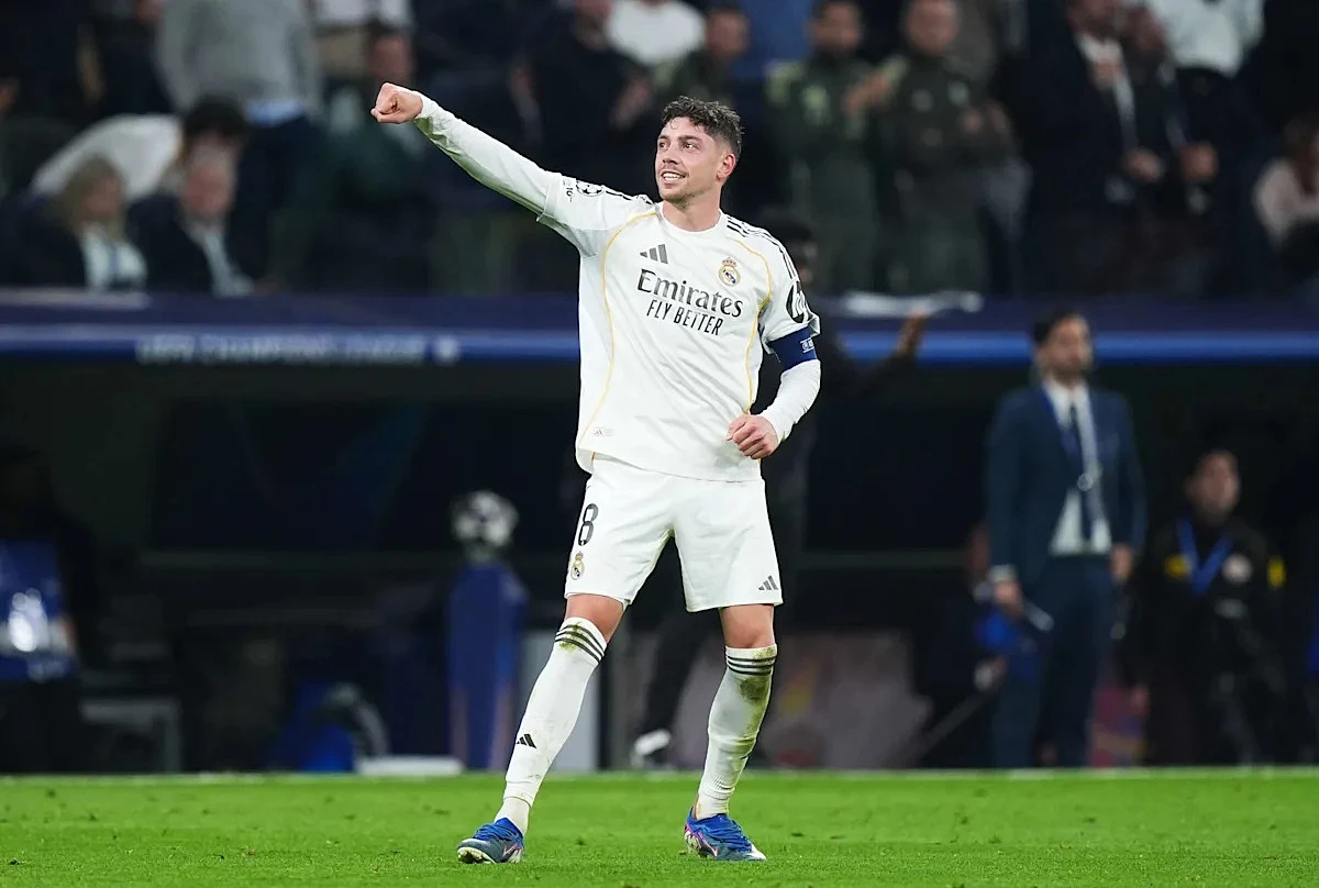 How much would Real Madrid demand to sell Federico Valverde this summer?