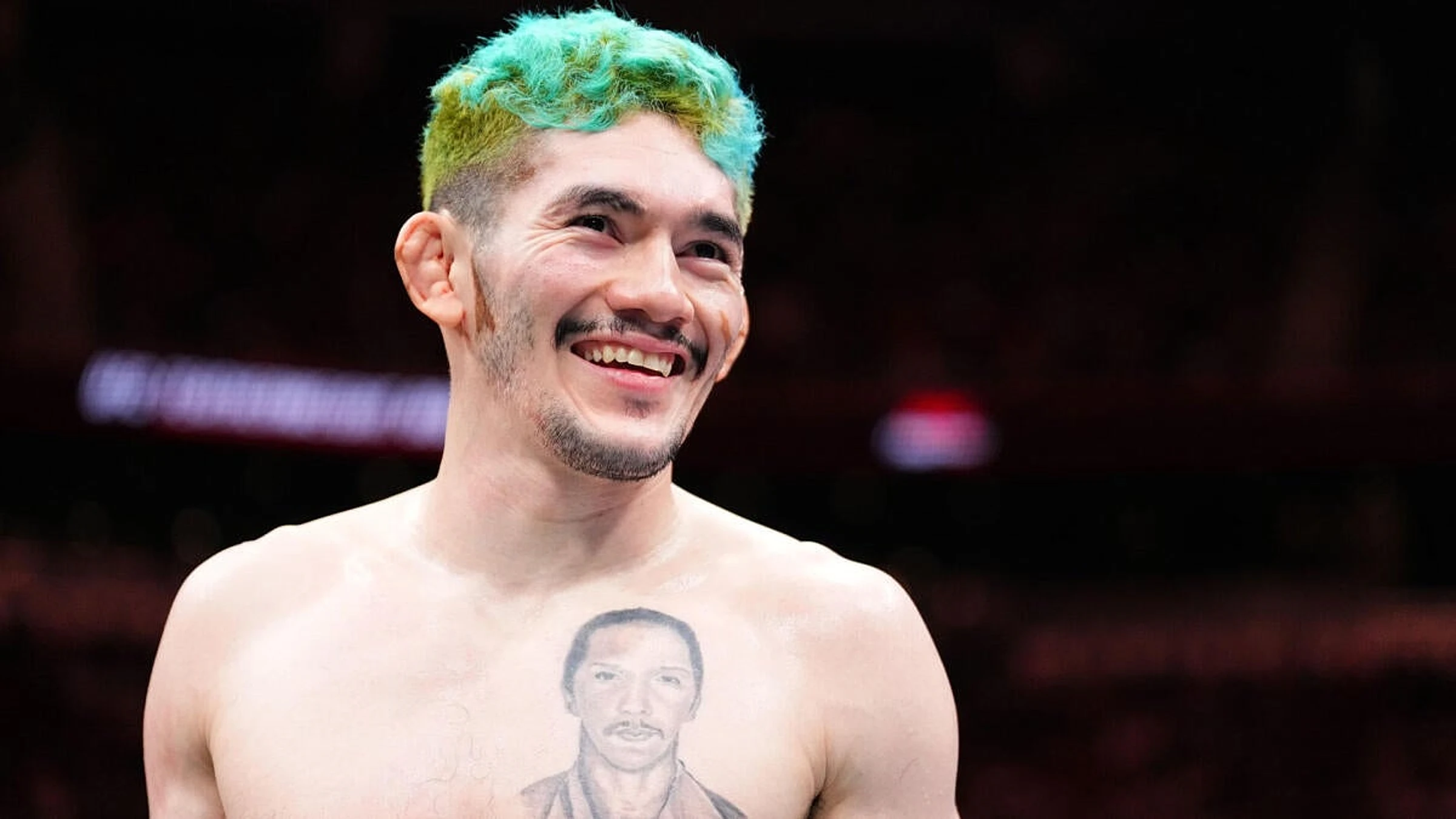 UFC Fight Night: How Melquizael Costa turned his childhood shame into his MMA identity