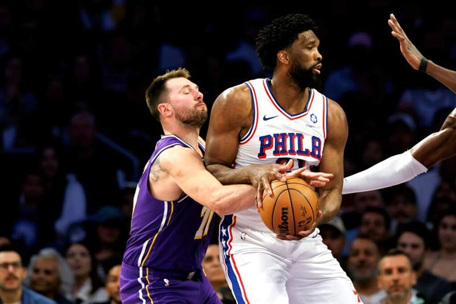 Kendrick Perkins raises Luka Doncic concern with harsh Joel Embiid comparison