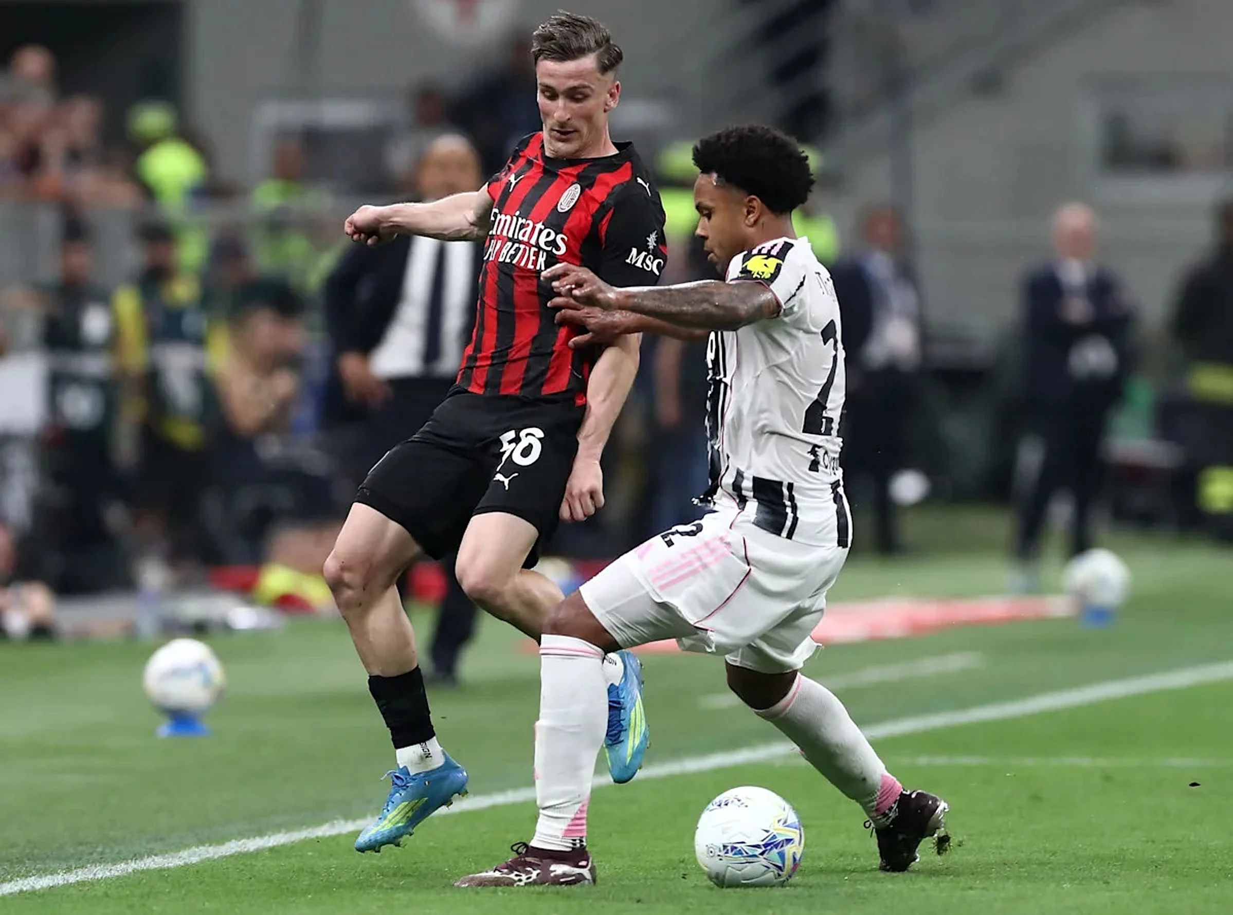 How Weston McKennie Reframes Pressure as the USMNT Approaches 2026