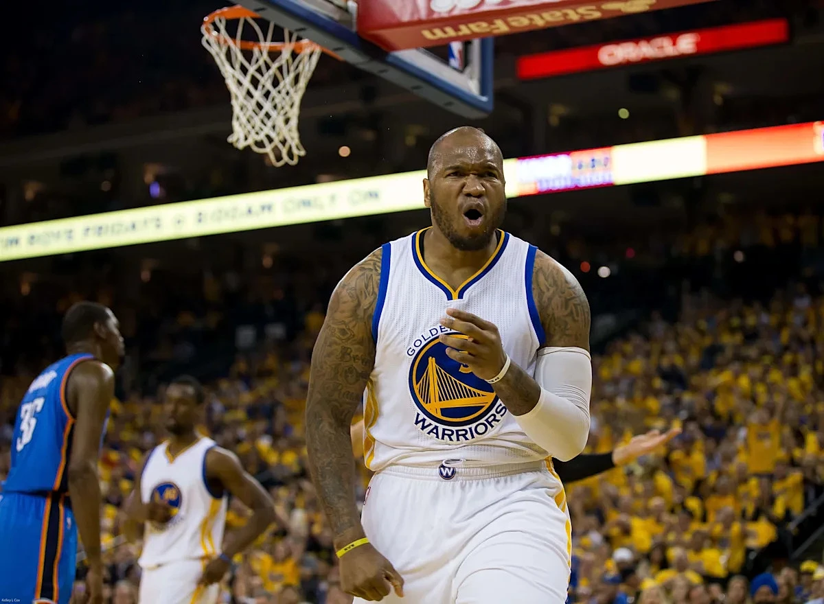 Former Warrior Marreese Speights
named head coach of Polk State