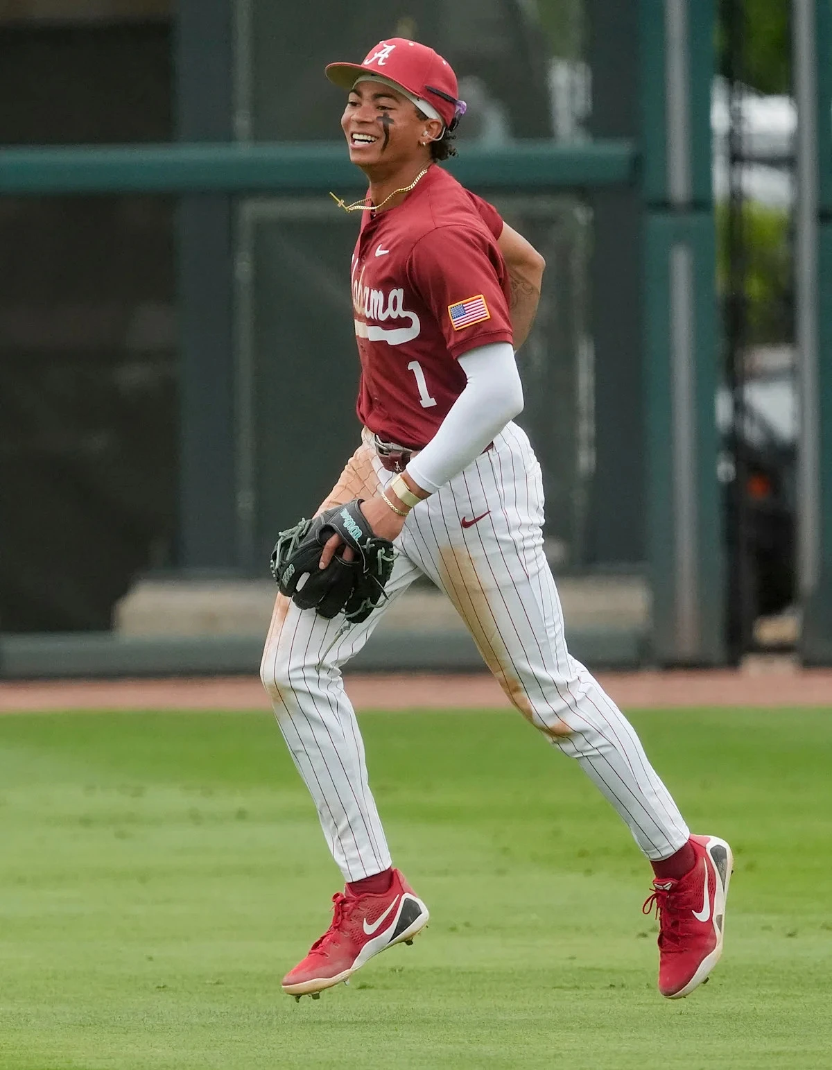 Injury update on Justin Lebron before Alabama baseball vs Ole Miss