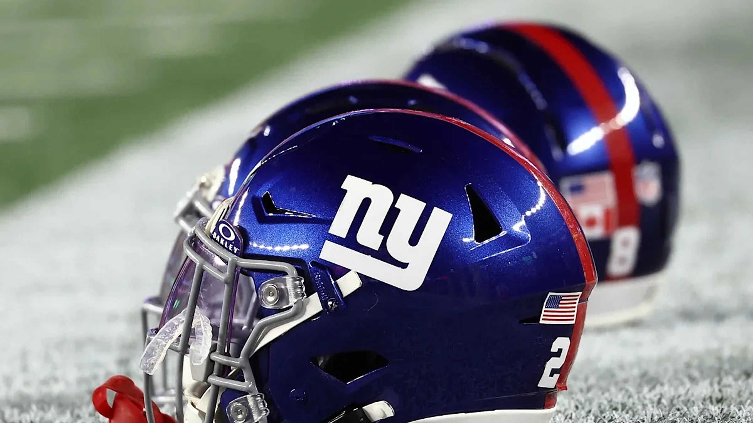 Giants rookie CB Thaddeus Dixon tore his Achilles