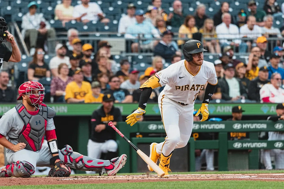 Pirates Roll Rockies for Rubber Match Win; O’Hearn Leads Charge
