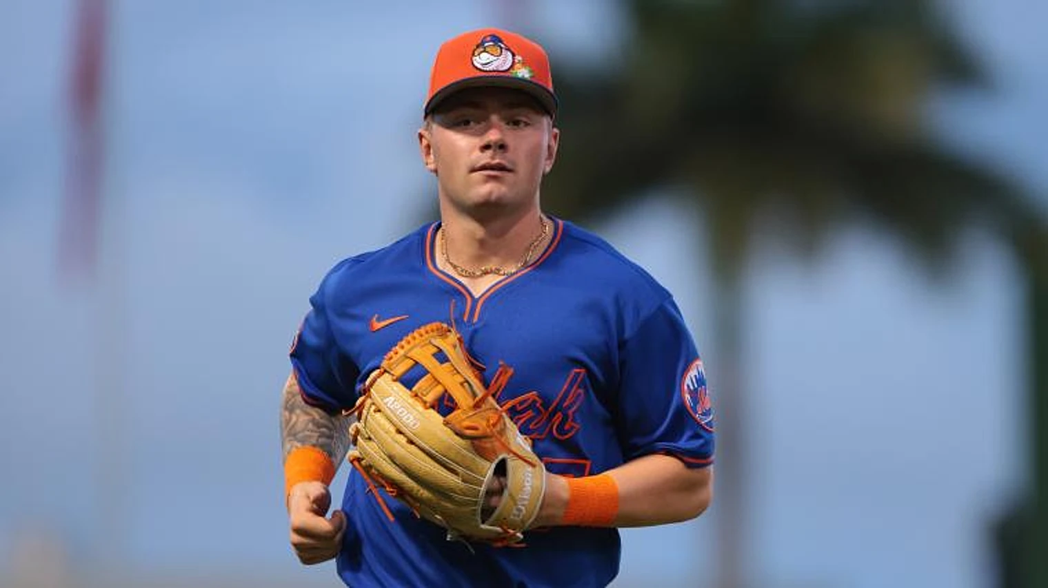 Why Mets 'reek of desperation' with A.J. Ewing promotion