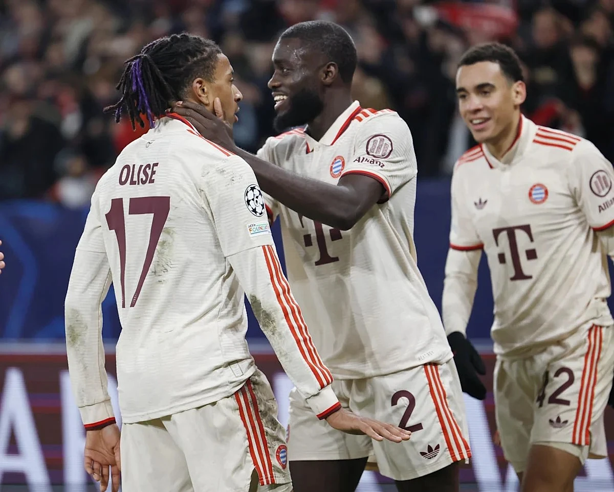FC Bayern duo included in France's World Cup squad