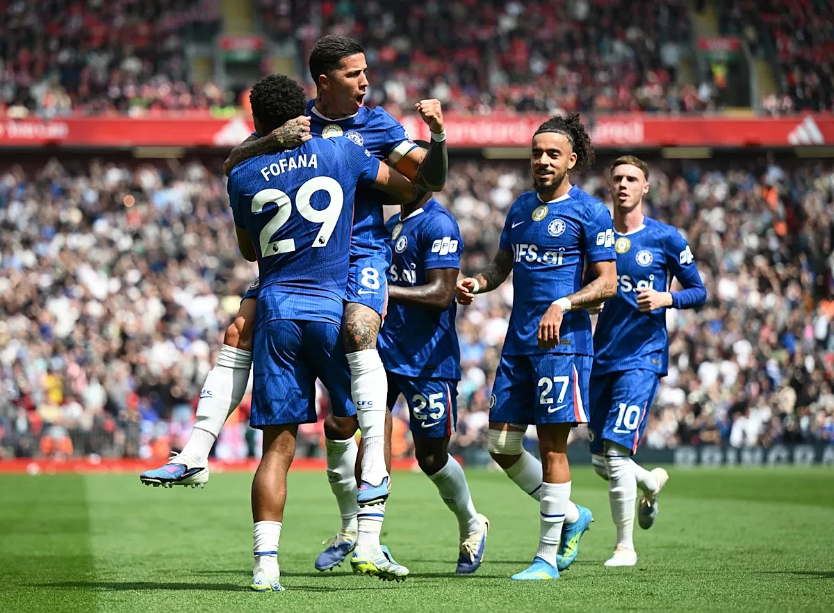 Sanchez, Neto And James To Start | 4-2-3-1 Chelsea Predicted Lineup Vs Manchester City
