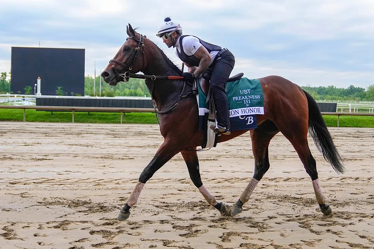 Preakness Stakes 2026: Racing Insider Sheds Light On 2 Biggest Threats to Iron Honor on Saturday