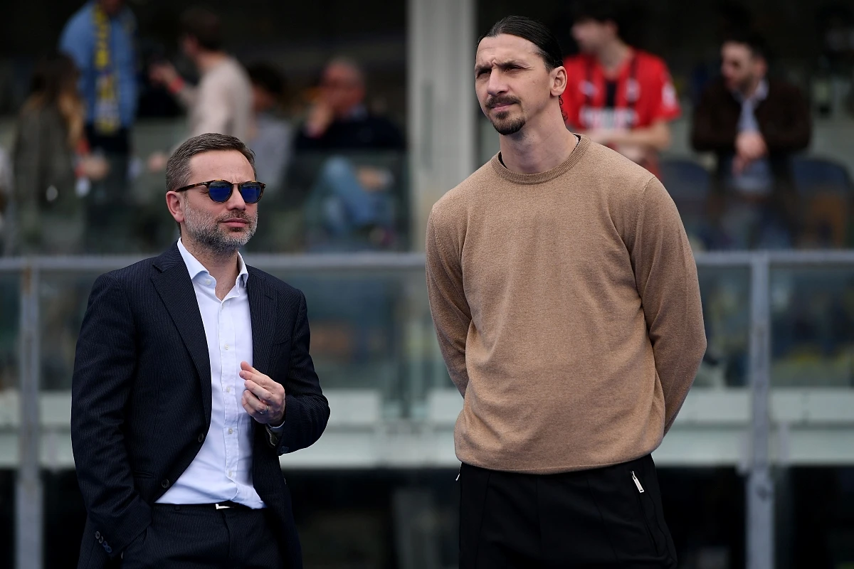 Milan consider revolution amid Furlani, Ibrahimovic and Galliani power struggle