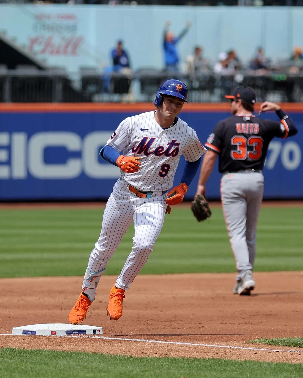 Tigers swept by Mets as road woes continue