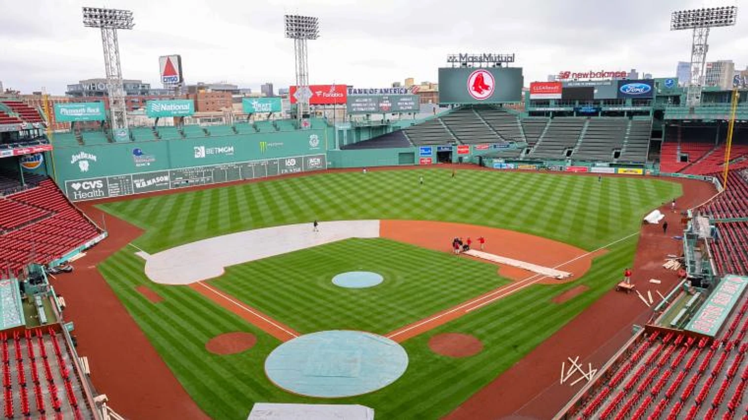 Will Red Sox, Phillies Play Tonight With Concerning Weather Forecast?