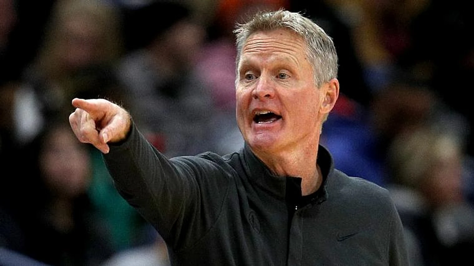 Steve Kerr reveals just how close he was to retiring before coming back to Warriors