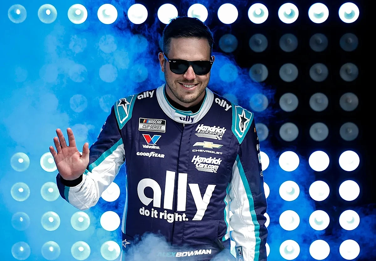NASCAR insider suggests Alex Bowman could retire after 2026