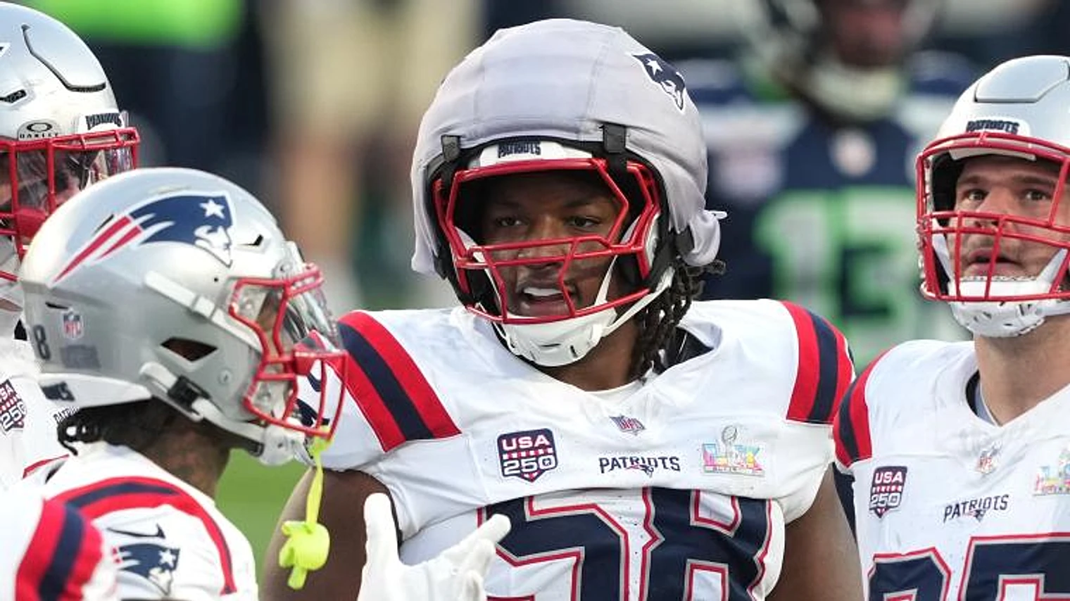 Patriots Starter Comments On Position Change In Just Second Season
