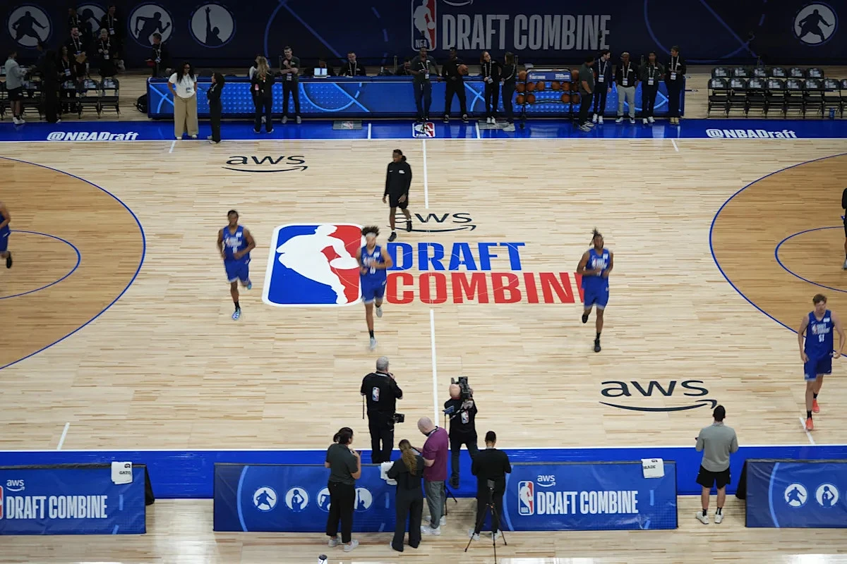 Ranking top 22 stay-or-go NCAA decisions from 2026 NBA Draft Combine