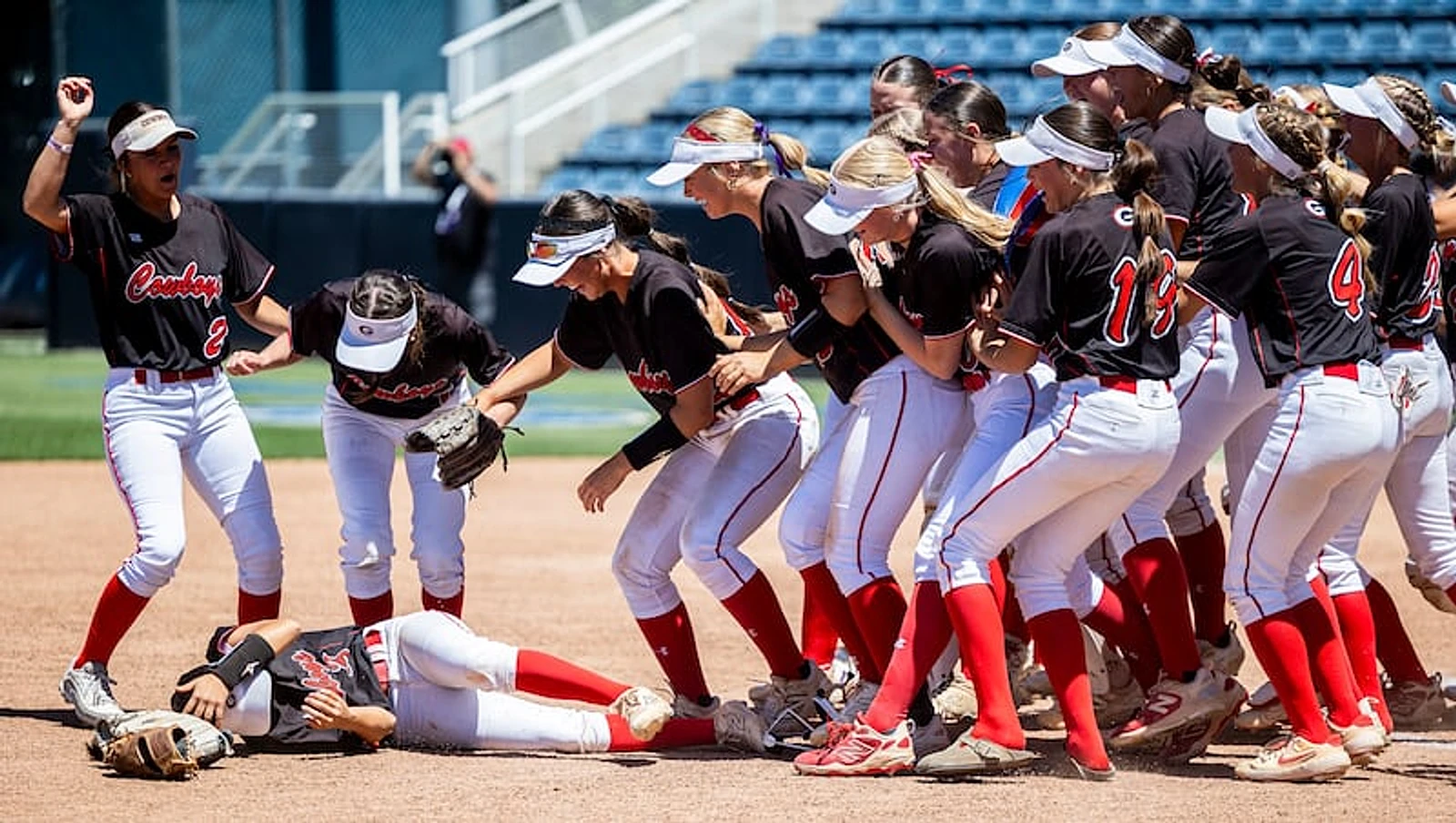 High school softball: Grantsville dynasty marches on with another dominant 3A state championship
