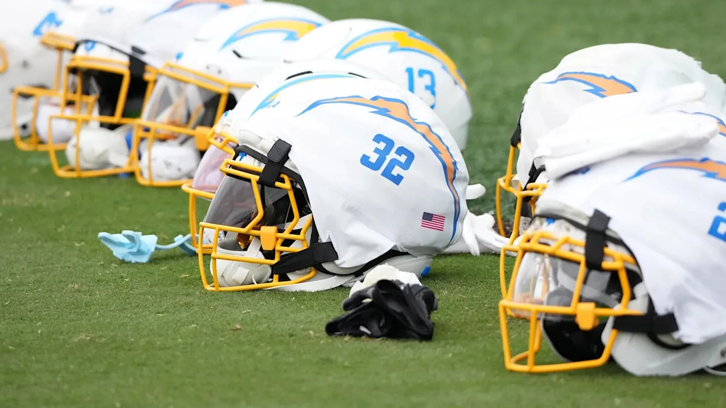 Chargers sign undrafted WR Mante’ Morrow