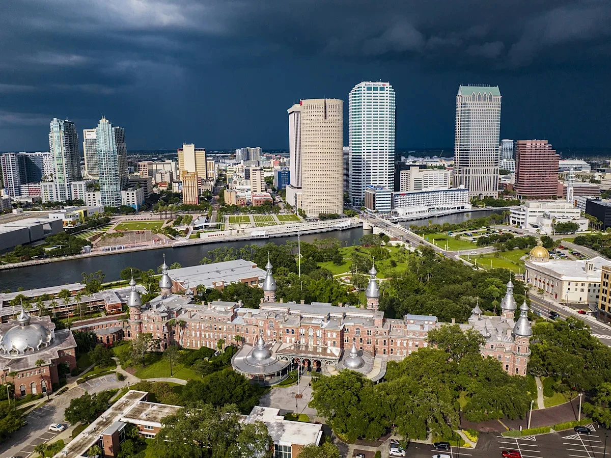 Rays, Tampa, Hillsborough closer to a stadium deal