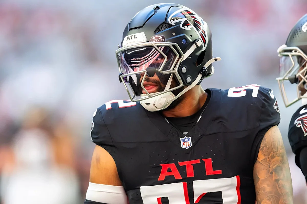 New York Giants sign LB Khalid Kareem