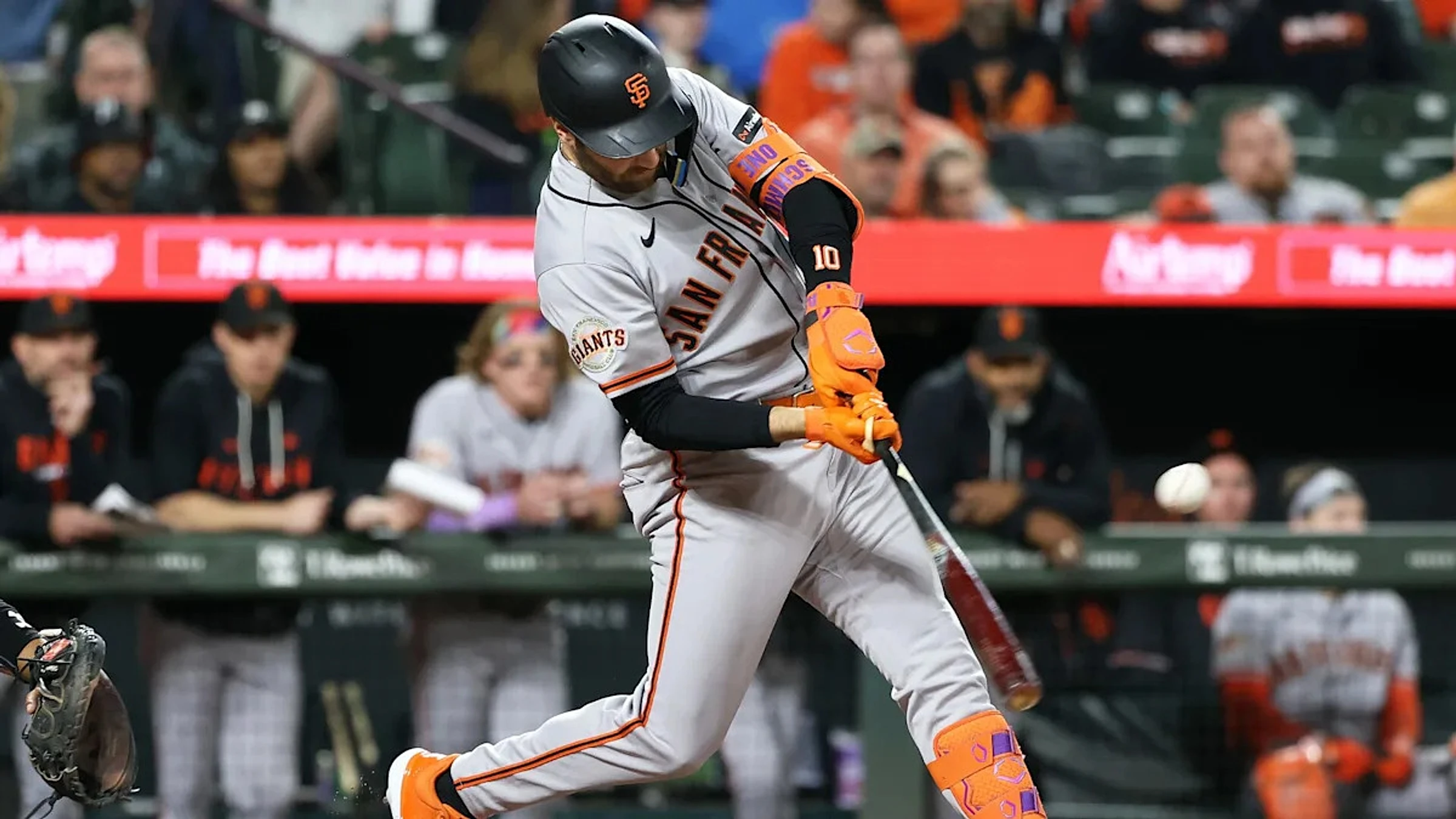 Fantasy baseball hitter targets: Spencer Steer, Casey Schmitt pop on Process+ leaderboard