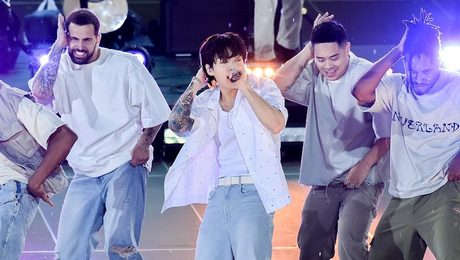 Who will headline the World Cup’s first-ever halftime show?