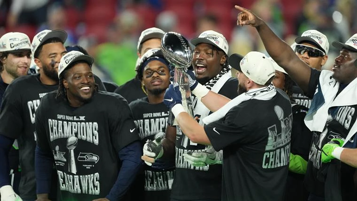 Seahawks projected starters should give fans confidence in a Super Bowl repeat