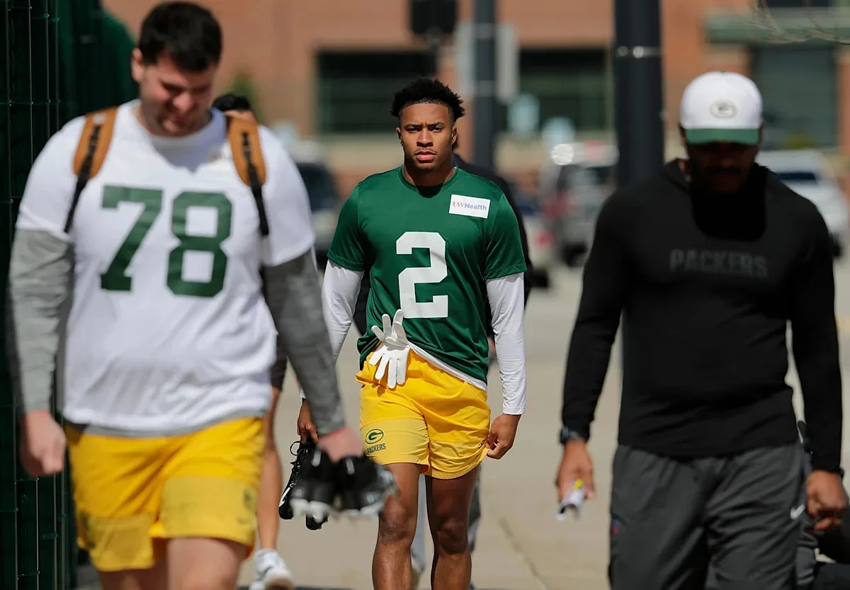 Packers sign rookie cornerback Brandon Cisse, completing draft class