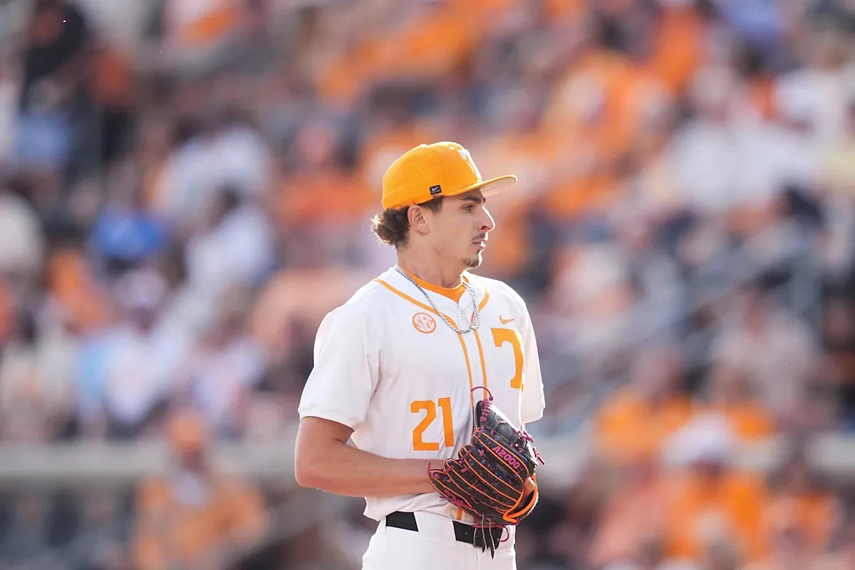 SEC baseball tournament bracket based on standings if regular season ended today