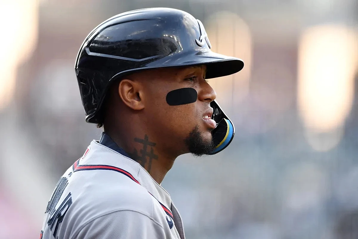 Atlanta Braves' Ronald Acuna Jr. Shares Injury Update on Thursday