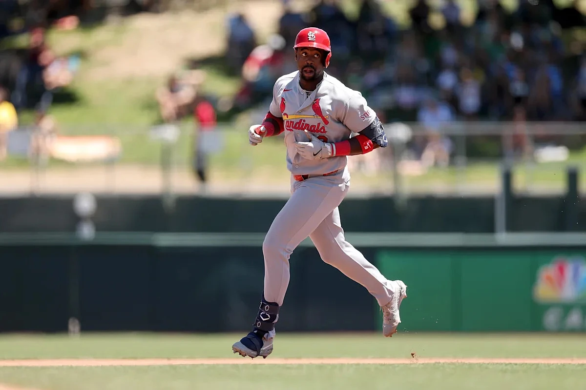 The Cardinals bullpen again misplaces a lead but the Cardinals stage a rally to overcome.