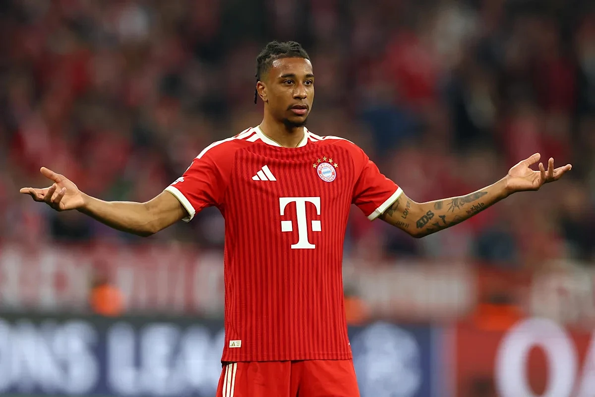 Pundit pushes for Bayern Munich star Michael Olise to return to England