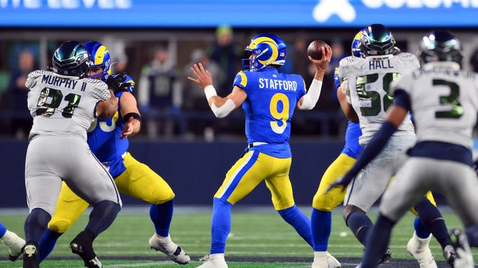 Rams-Seahawks rivalry takes surprising turn in projected 2026 schedule