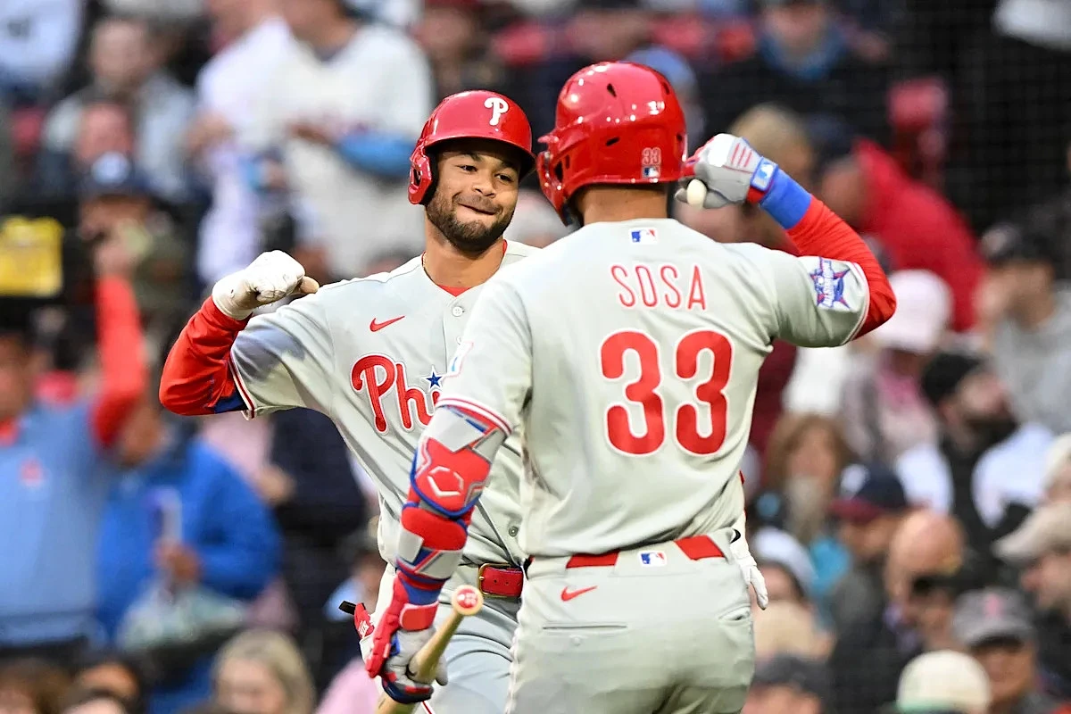 Phillies vs Red Sox game delayed until 7:05 p.m. Here's the latest