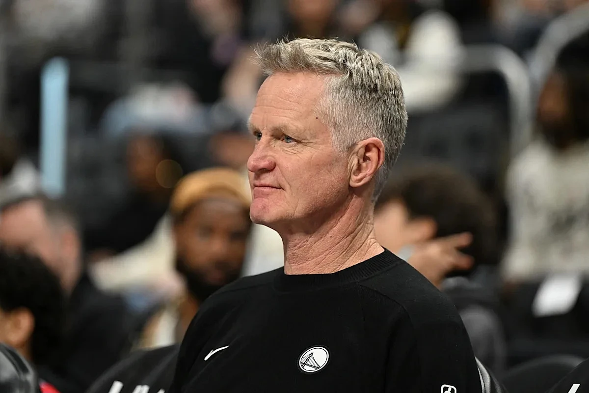 Steve Kerr strongly considered retirement throughout Warriors season