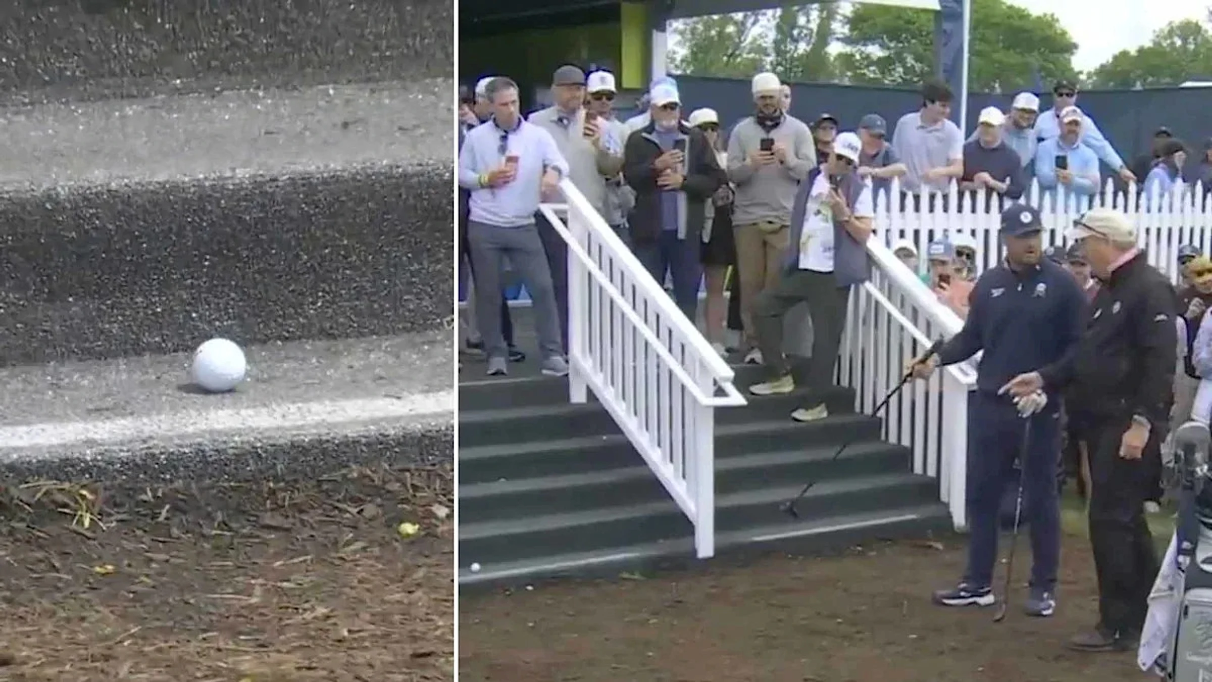 ‘I am so confused': Bryson DeChambeau stumped by rules amid disastrous PGA start