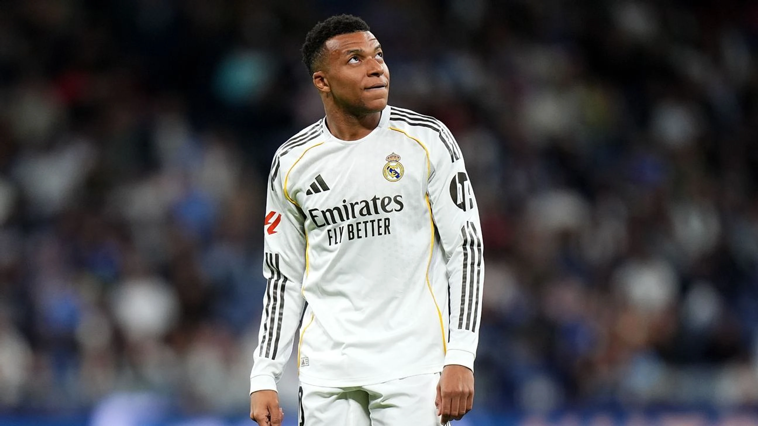 Mbappé benched, booed: Coach said I'm 4th-choice