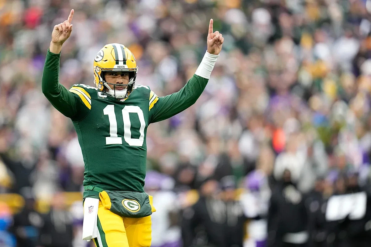 Green Bay Packers’ full 2026 schedule leaks