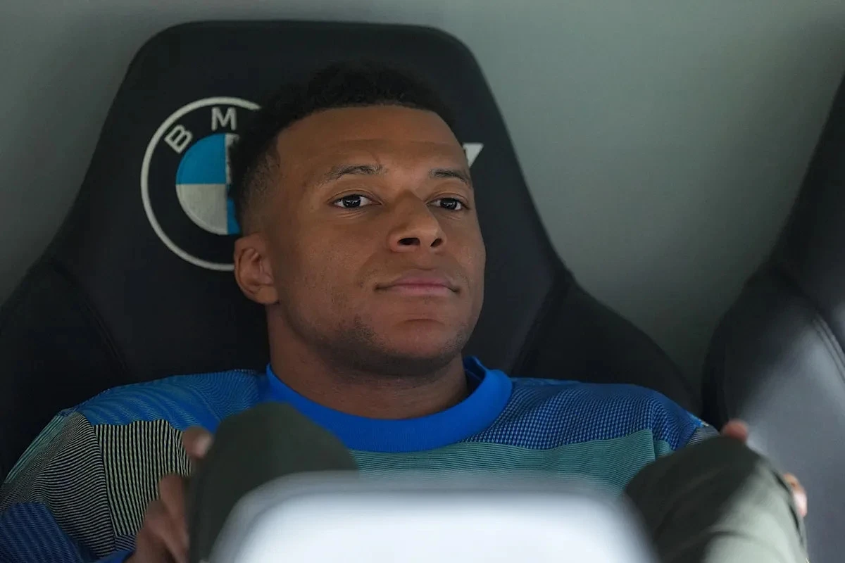 After not starting, Mbappé says Real Madrid coach Arbeloa has made him the fourth-choice striker